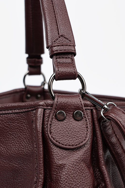 Ein Klassiker bordoZua Damenhandtasche