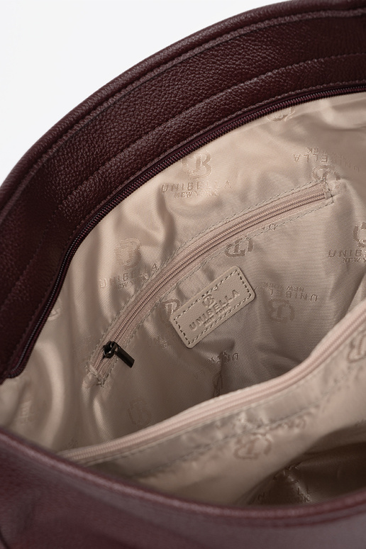 Ein Klassiker bordoZua Damenhandtasche