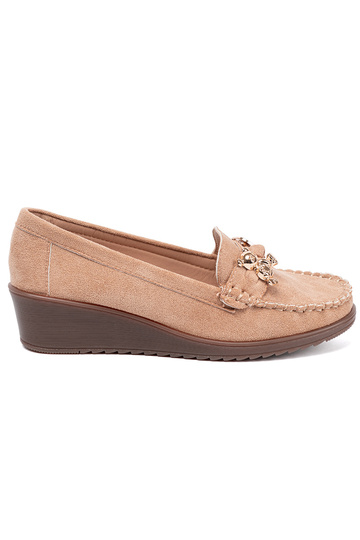 Frauen Schuhe z aplikacją misia 2