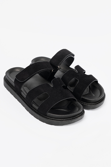 Hausschuhe Frauen typu Chypre