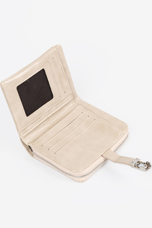 Zueiße Farbe elegancki Damenbrieftasche