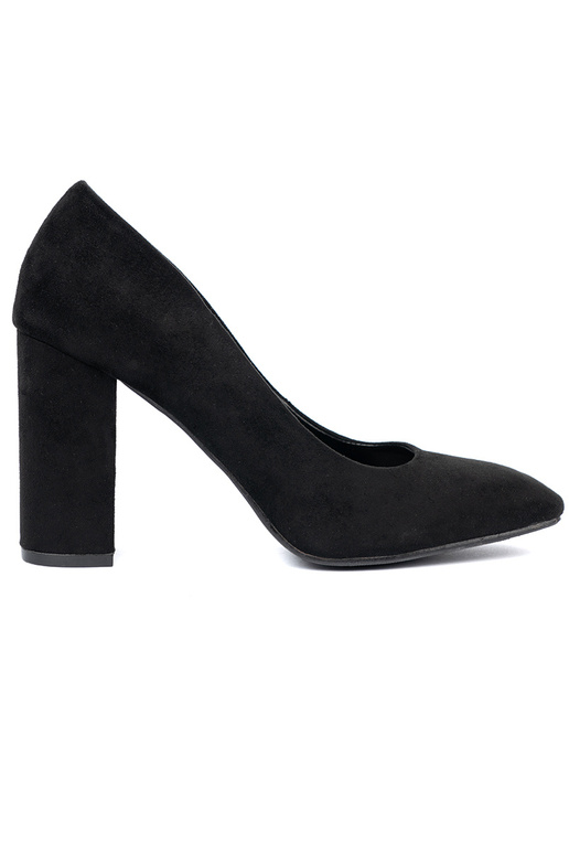 INildleder Hochhackige Schuhe