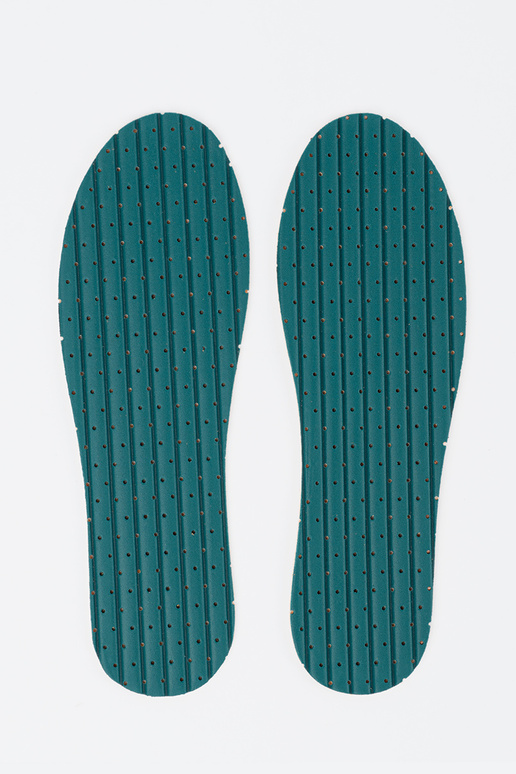 Einlegesohle lateksoZua z Zuyciągiem z aloesu - COCCINE ALOE VERA