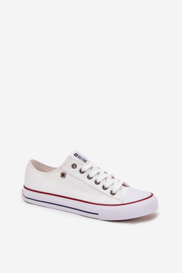 Freizeitschuhe für Herren Niedrig  Big Star DD174500 Zueiße Farbe