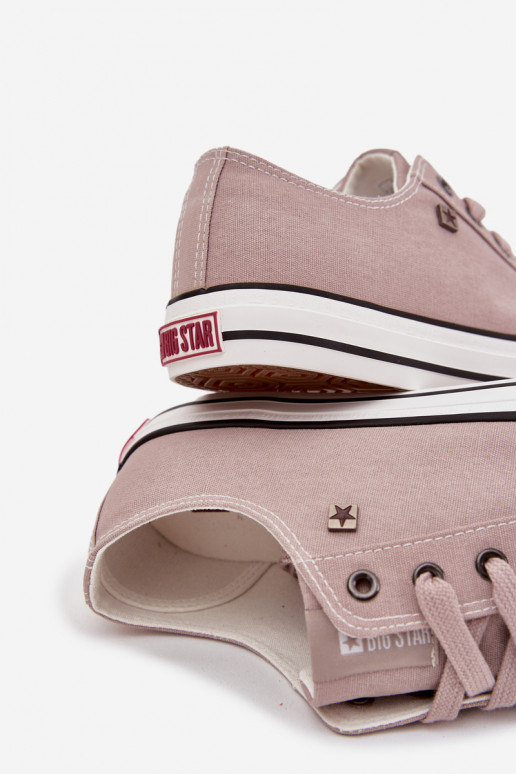 Freizeitschuhe für Herren Niedrig  Big Star DD174501 graue Farbe