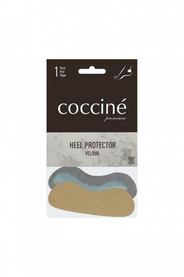 Coccine Fersenpolster