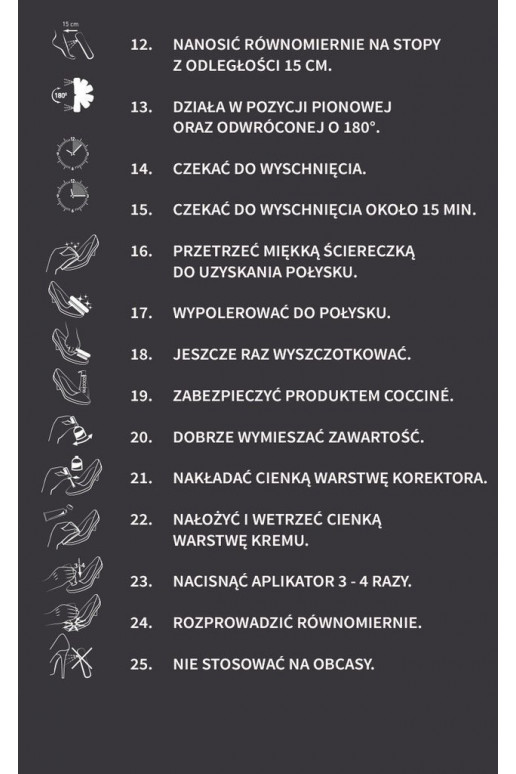 Coccine Shoe Stretcher Schuhspannerspray