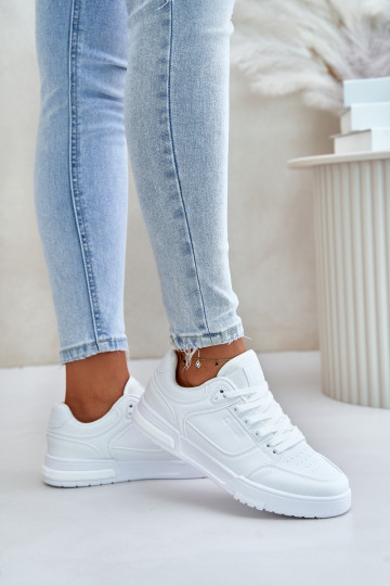 Sneakers Stilvollllschuhe Feminin Big Star OO274A549 Hi-Poly System Zueiße Farbe
