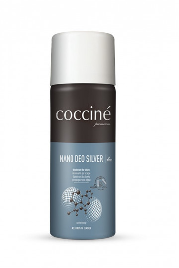 Coccine Ermöglichtno Deo Silver Schuherfrischer 400ml
