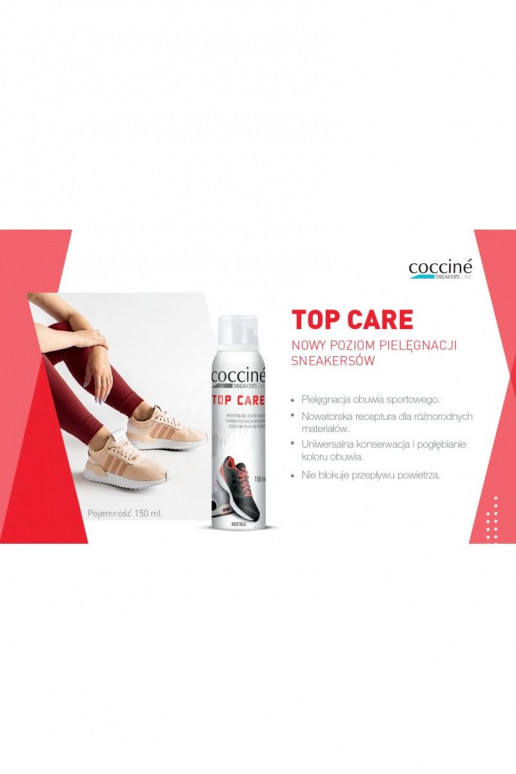 SNEAKERS TOP CARE Spray Pielęgnacyjny Do SneakersóZu 150ML