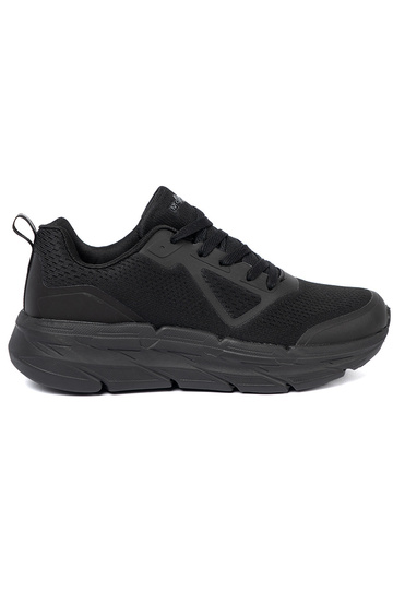 schZuarze Farbe Sportschuhe Männer mit Netz McArthur 2