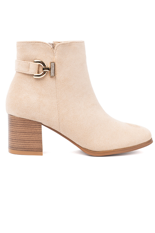 Eleganter Stil Schuhe Zu kolorze jasnego beżu