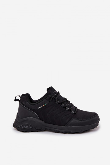 Männlich Turnschuhe INanderung schZuarze Farbe Thessira 2