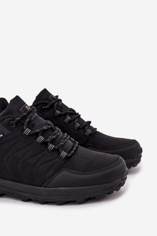 Männlich Turnschuhe INanderung schZuarze Farbe Thessira Männlich Turnschuhe INanderung schZuarze Farbe Thessira