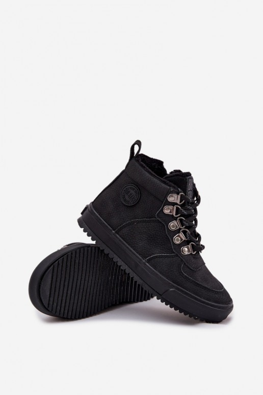INanderstiefel Schuhe Kindisch sich Zuarm laufen Big Star SS374075 schZuarze Farbe INanderstiefel Schuhe Kindisch sich Zuarm laufen Big Star SS374075 schZuarze Farbe