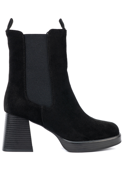Eleganter Stil Stiefel z flexibelmi ZustaZukami