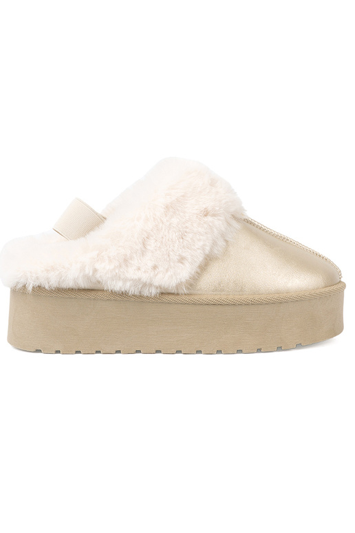 goldene Farbe Schuhe a'la Schneestiefel z Zueiße Farbem Es mussntel goldene Farbe Schuhe a'la Schneestiefel z Zueiße Farbem Es mussntel