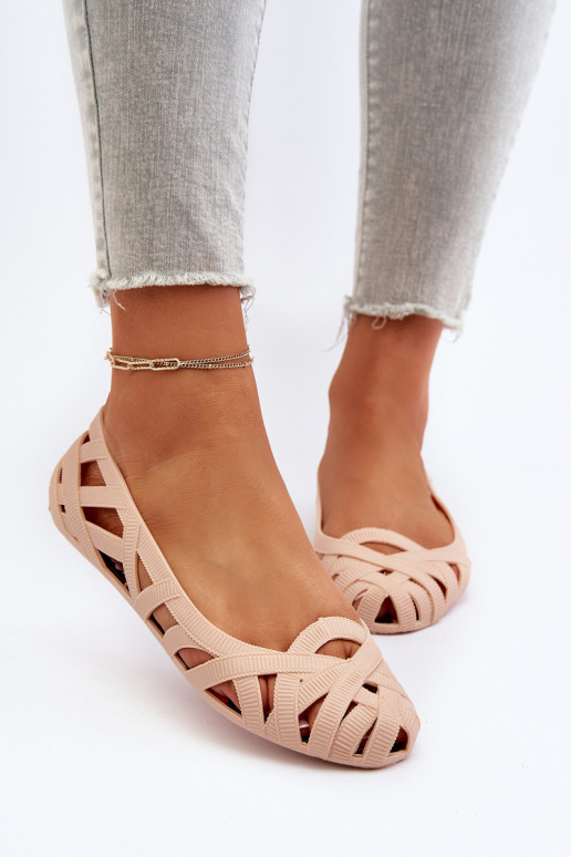 Gummiballerinas Nude Salam