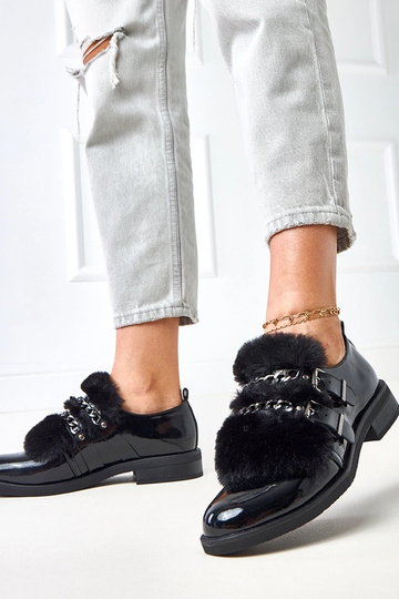 Schwarze Damen-Stiefeletten...