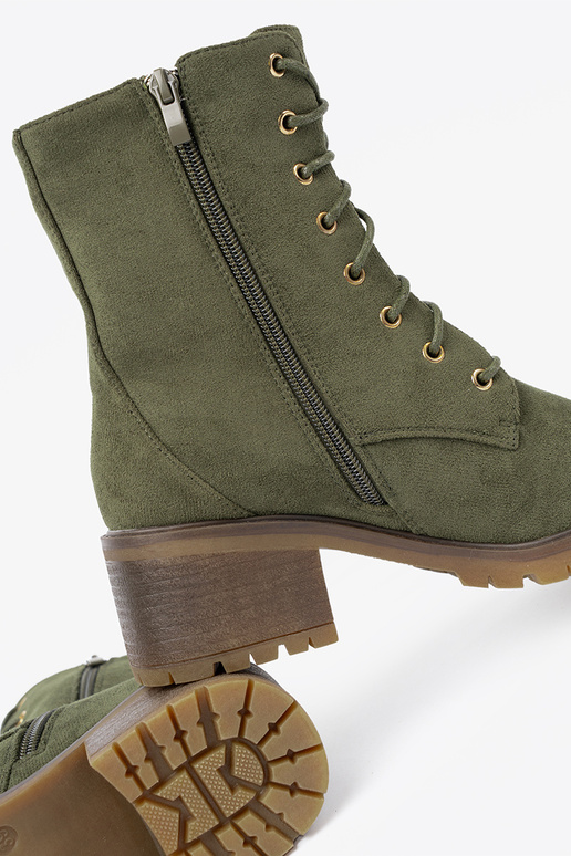 grüne Farbe Frauen Schuhe geschnürt grüne Farbe Frauen Schuhe geschnürt