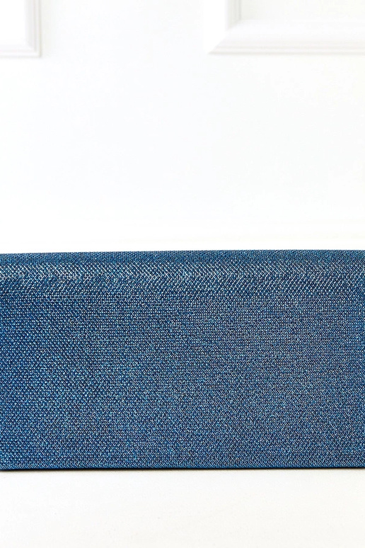 Blaue Umschlag-Form Handtasche Recife