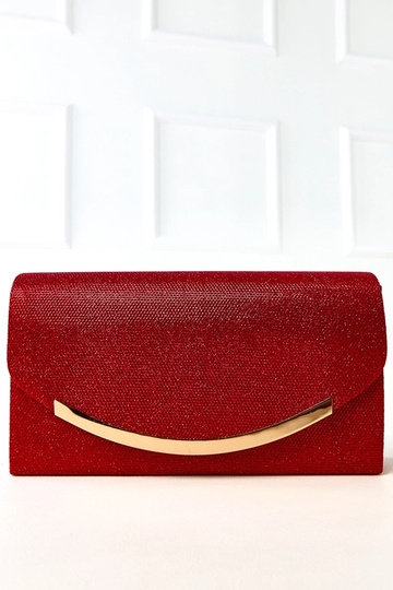 Roter Umschlag-Form Handtasche Recife 2