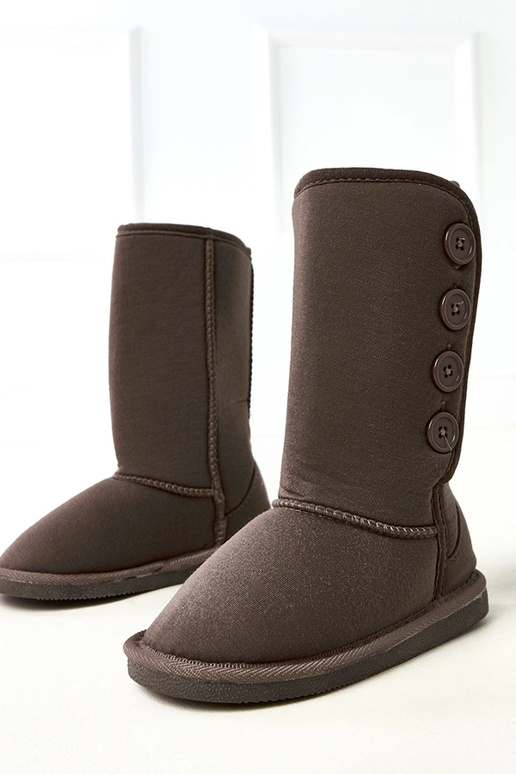 Grüne Kinder-Eskimokostüme Marialena