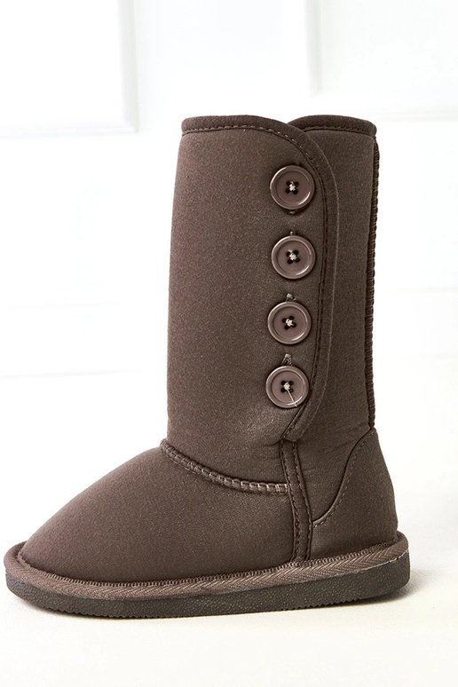 Grüne Kinder-Eskimokostüme Marialena