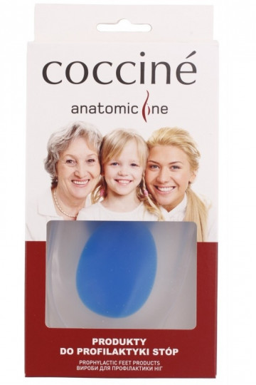 COCCINE GALOS Fersensocken Ermöglicht OstrogiŻelu