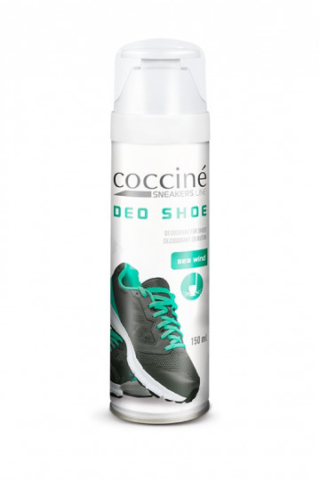 COCCINE DEO SHOE SNEAKERS LINE Schuh-Deodorant 150ML Meeresduft