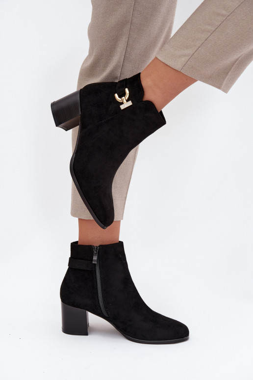 sich Zuarm laufen Damenstiefel Ze goldene Farbem Detalem schZuarze Farbe Renora sich Zuarm laufen Damenstiefel Ze goldene Farbem Detalem schZuarze Farbe Renora