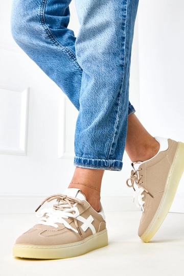 Eriksen Braune Sneakers mit... 2