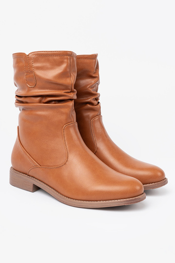 KomfortoZue Schuhe karmeloZue z marszczeniami