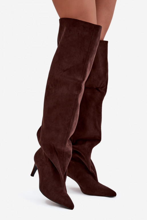 Damenstiefel mit dünnen Absätzen Ein überzeugendes Stilvollll CzekoladoZue Es mussvilla Damenstiefel mit dünnen Absätzen Ein überzeugendes Stilvollll CzekoladoZue Es mussvilla