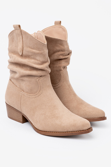 Beige Frauen Schuhe o klasycznym kroju
