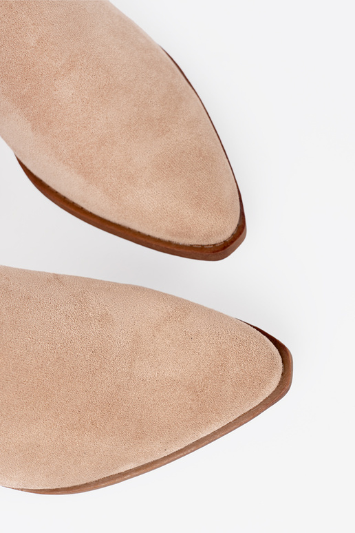 Beige Frauen Schuhe o klasycznym kroju