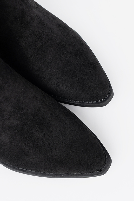 schZuarze Farbe Frauen Schuhe o klasycznym kroju