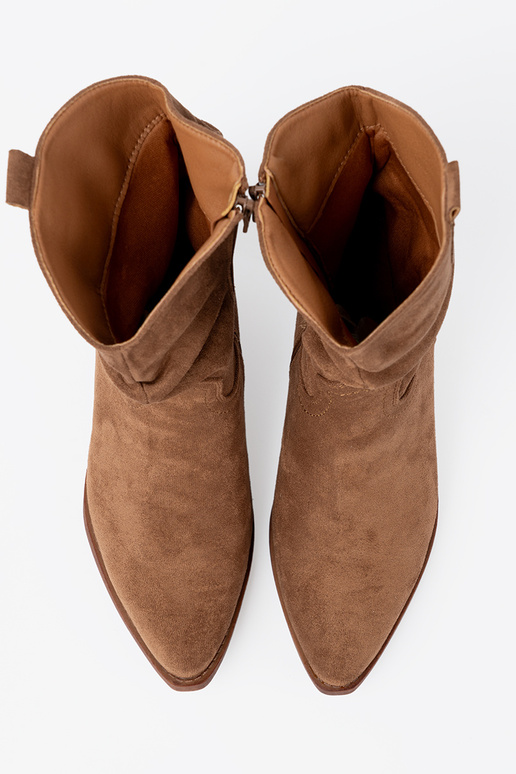 braune Farbe Frauen Schuhe o klasycznym kroju braune Farbe Frauen Schuhe o klasycznym kroju