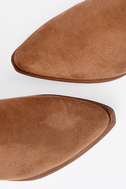 braune Farbe Frauen Schuhe o klasycznym kroju braune Farbe Frauen Schuhe o klasycznym kroju