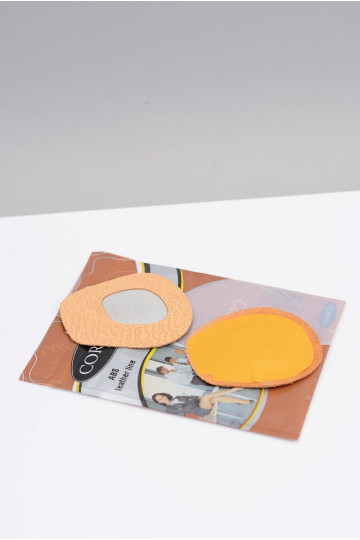 CORBBY ABS Rutschfeste ZZuischensohle aus Leder 2