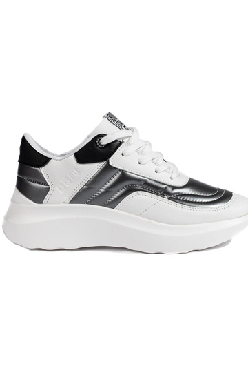 Zueiße Farbe Sneakers Stilvollllschuhe BIG STAR II274335 2