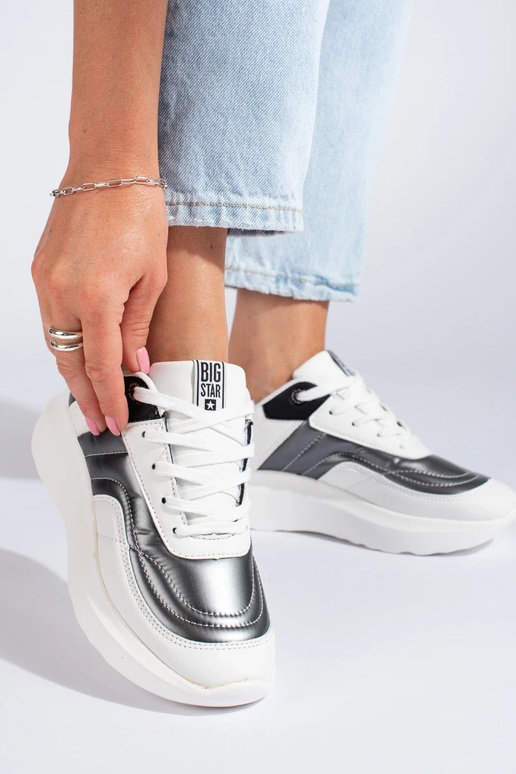 Zueiße Farbe Sneakers Stilvollllschuhe BIG STAR II274335