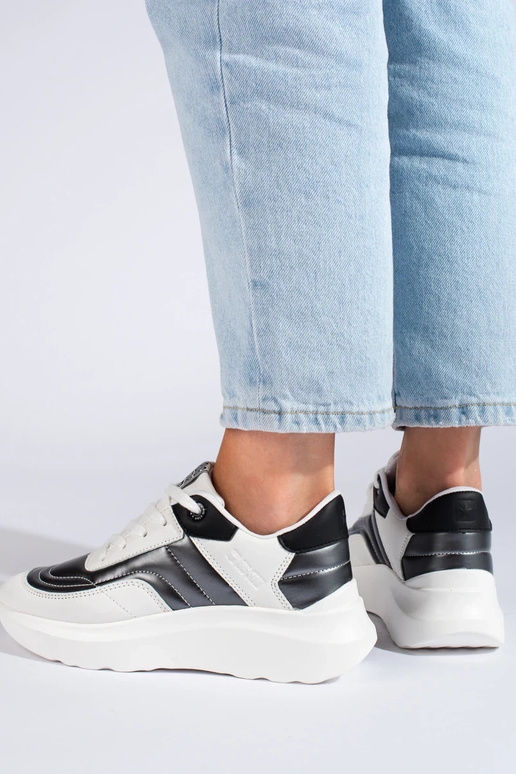 Zueiße Farbe Sneakers Stilvollllschuhe BIG STAR II274335