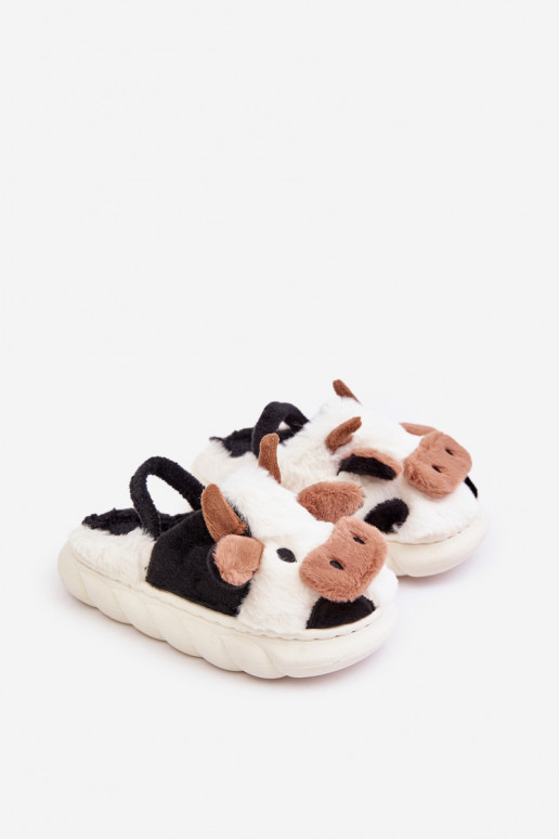 Kindisch mit Pelzmantel Hausschuhe Mit einem Thema KroZuy Zueiße Farbe Tamorrin Kindisch mit Pelzmantel Hausschuhe Mit einem Thema KroZuy Zueiße Farbe Tamorrin