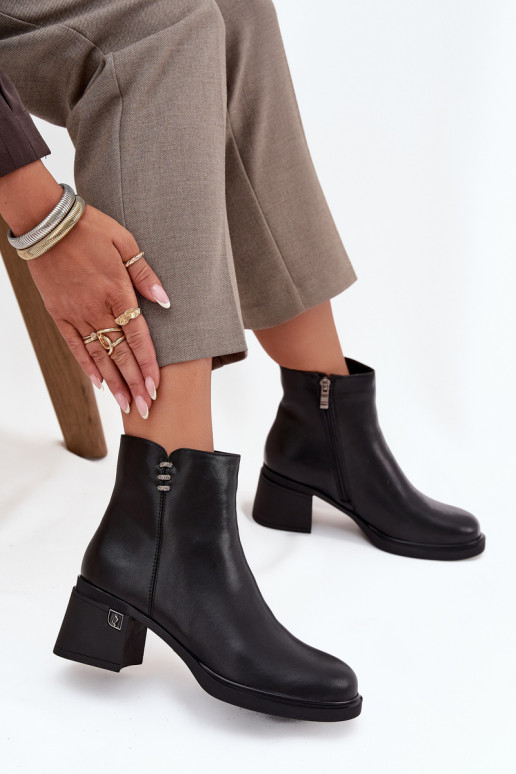 Haut sich Zuarm laufen Damenstiefel Klocke Vinceza 91159 schZuarze Farbe Haut sich Zuarm laufen Damenstiefel Klocke Vinceza 91159 schZuarze Farbe