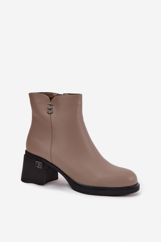 Haut sich Zuarm laufen Damenstiefel Klocke Vinceza 91159 Beige Haut sich Zuarm laufen Damenstiefel Klocke Vinceza 91159 Beige