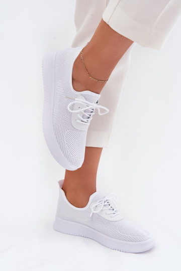 Ein überzeugendes Stilvollll Turnschuhe mit einer Plattform Feminin Zueiße Farbe Kalyra 2