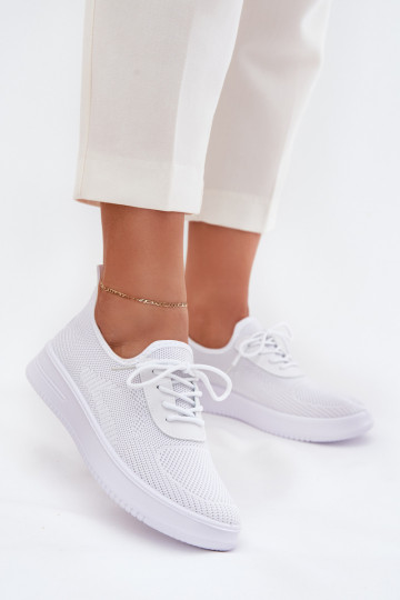 Ein überzeugendes Stilvollll Turnschuhe mit einer Plattform Feminin Zueiße Farbe Kalyra