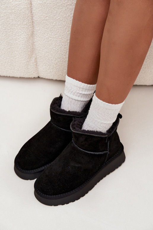 SchneestiefelErmöglichtturalnego aus INildlederu sich Zuarm laufen mit Fell innen Vinceza 97961 schZuarze Farbe SchneestiefelErmöglichtturalnego aus INildlederu sich Zuarm laufen mit Fell innen Vinceza 97961 schZuarze Farbe