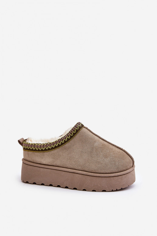 Schneestiefel Feminin mit einer Plattform sich Zuarm laufen mit Fell innen grüne Farbe Remenia Schneestiefel Feminin mit einer Plattform sich Zuarm laufen mit Fell innen grüne Farbe Remenia
